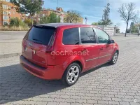 Usado Ford C-MAX Ghia 115 CV (84 kW) 2008 Rojo Monovolumen