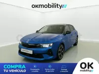 Brugt Opel Astra 130 HK (95 kW) 2023 Blå Sedan
