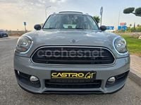 Usado Mini One Countryman 102 CV (75 kW) 2018 Gris / plata SUV