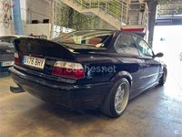 Usado BMW 316 100 CV (73 kW) 1995 Negro Coupe