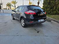 Usado Renault Mégane Dynamique 130 CV (95 kW) 2011 Negro Berlina