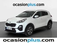 Brugt Kia Sportage 136 HK (100 kW) 2019 Hvid SUV