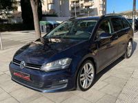 Usado VW Golf Sportsvan Sportline 116 CV (85 kW) 2016 Monovolumen