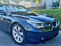 Usado BMW 530 235 CV (172 kW) 2003 Negro Berlina