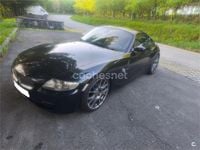 Usado BMW Z4 265 CV (194 kW) 2007 Negro Coupe