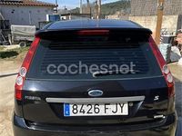 Używany Ford Fiesta 90 KM (66 kW) 2006 Czarny Hatchback