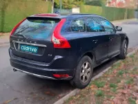 Usado Volvo XC60 Momentum 150 CV (110 kW) 2016 Azul SUV