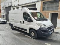 Usado Fiat Ducato 130 HP (95 kW) 2016 Branco Van