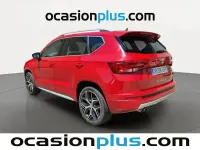 Usado Seat Ateca FR 150 CV (110 kW) 2020 Rojo SUV