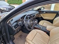 Usado Audi A6 Allroad 204 CV (150 kW) 2013 Gris / plata Familiar