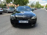 Usado BMW M5 400 CV (294 kW) 2005 Negro Berlina