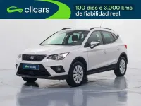 Usado Seat Arona Ecomotive 95 CV (69 kW) 2019 Blanco SUV