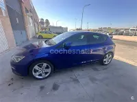 Usado Seat Leon FR 150 CV (110 kW) 2020 Azul Berlina