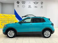 Usado VW T-Cross Advance 95 CV (69 kW) 2021 Azul SUV