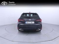 Usado Toyota Corolla Active 140 CV (102 kW) 2025 Negro Familiar