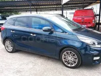 Usado Kia Carens 135 CV (99 kW) 2017 Azul Monovolumen