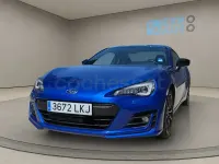 Usado Subaru BRZ 200 CV (147 kW) 2017 Azul Coupe