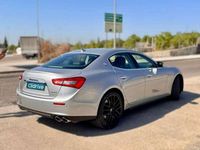 Usado Maserati Ghibli 411 CV (302 kW) 2016 Gris Coupe