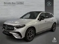 Usado Mercedes GLC220 197 CV (144 kW) 2025 Gris / plata SUV