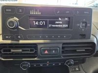 Usado Citroën Berlingo Shine 102 CV (75 kW) 2019 Blanco Monovolumen