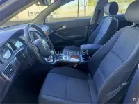 Usado Audi A6 140 CV (102 kW) 2006 Gris / plata Berlina