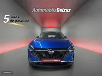 Usado Nissan Qashqai 140 CV (102 kW) 2025 Azul SUV