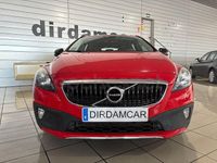 Usado Volvo V40 CC 150 CV (110 kW) 2018 Rojo Familiar
