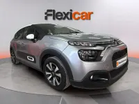 Usado Citroën C3 PureTech 101 CV (74 kW) 2024 Gris Berlina
