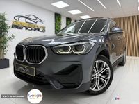 Usado BMW X1 Performance 136 CV (100 kW) 2021 Gris SUV
