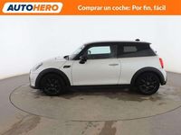Usado Mini Cooper 135 CV (99 kW) 2024 Gris Utilitario