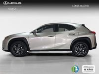 Usado Lexus UX Business Edition 183 CV (134 kW) 2022 Gris SUV