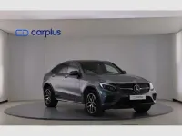 Usado Mercedes GLC350 320 CV (235 kW) 2018 Gris SUV