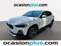 Usado BMW X2 140 CV (102 kW) 2020 Blanco SUV