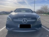 Usado Mercedes CLA45 AMG 381 CV (280 kW) 2016 Negro Coupe