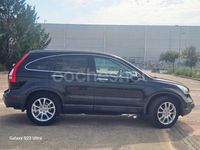 Usado Honda CR-V Elegance 140 CV (102 kW) 2007 Negro SUV