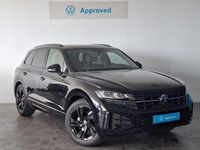 Usado VW Touareg R-line 286 CV (210 kW) 2025 Negro SUV