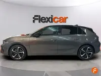 Usado Opel Astra Edition 130 CV (95 kW) 2025 Gris Utilitario