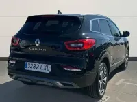 Usado Renault Kadjar Zen 140 CV (102 kW) 2022 Negro SUV