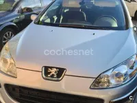 Usado Peugeot 407 136 CV (100 kW) 2006 Blanco Berlina