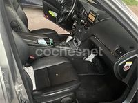 Usado Mercedes C220 Avantgarde 170 CV (125 kW) 2008 Gris / plata Familiar