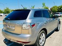 Usado Mazda CX-7 Active 173 CV (127 kW) 2010 Gris / plata SUV