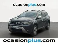 Usado Dacia Duster Prestige 150 CV (110 kW) 2021 Gris SUV
