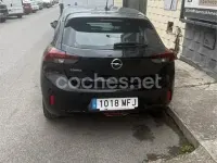 Usado Opel Corsa Edition 75 CV (55 kW) 2023 Negro Utilitario