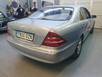 usado Mercedes S500 