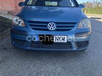 Usado VW Golf IV 75 CV (55 kW) 2005 Azul Berlina