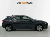 Usado Seat Leon Style 116 CV (85 kW) 2025 Gris Familiar
