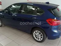 Usado BMW 216 Active Tourer 116 CV (85 kW) 2019 Azul Monovolumen
