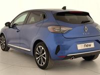 Usado Renault Clio V Techno 100 CV (73 kW) 2025 Azul Berlina