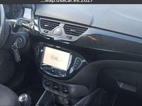 Brugt Opel Corsa Selective 95 HK (69 kW) 2015 Blå Hatchback