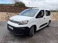 Usado Citroën Berlingo 102 CV (75 kW) 2020 Blanco Monovolumen
